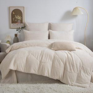 Комплект постельного белья Aura Kazanova 1702 (Teddy)