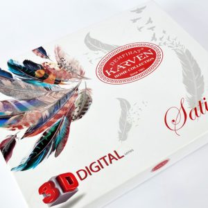 Постельное бельё Aliz 3D AuraKAR 55002
