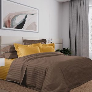 Постельное бельё Aura Stripe 1312