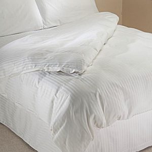 Постельное бельё Cotton Line 02 (Белое)