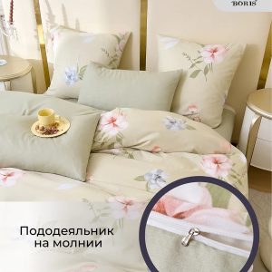 Постельное бельё Floris Арт. 189