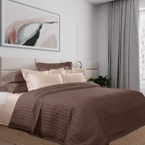 Постельное бельё Aura Stripe 1317