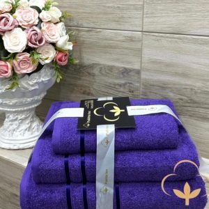 ПОЛОТЕНЦА (тройка) Артикул 679