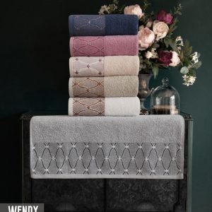 Кухонные ПОЛОТЕНЦА махра (6 шт) AuraKar 17