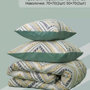 Постельное бельё Aura Арт. 2024 на резинке