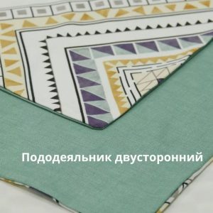 Постельное бельё Aura Арт. 2024 на резинке