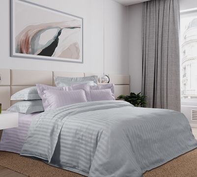 Постельное бельё Aura Stripe 1323