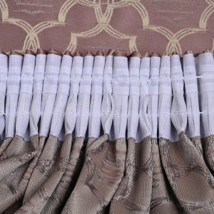 Штора фисташка беатрис 200*270 см. — 1 шт.