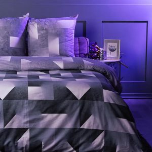 Постельное бельё на резинке Aura textile 353