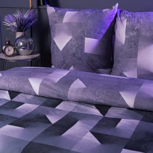 Постельное бельё на резинке Aura textile 353