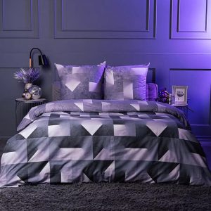 Постельное бельё на резинке Aura textile 353