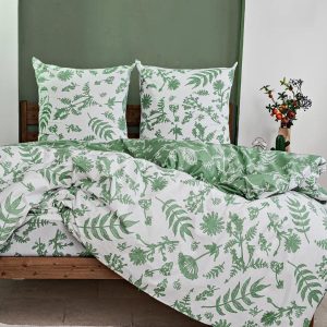 Постельное бельё на резинке Aura textile 354