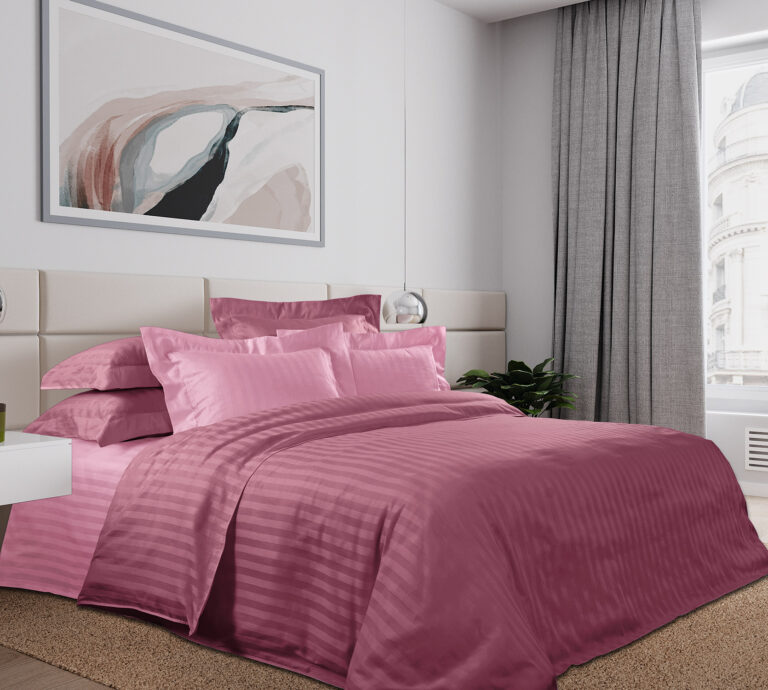 Постельное бельё Aura Stripe 7892-03